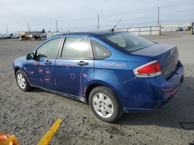 2008 Ford Focus SE/S