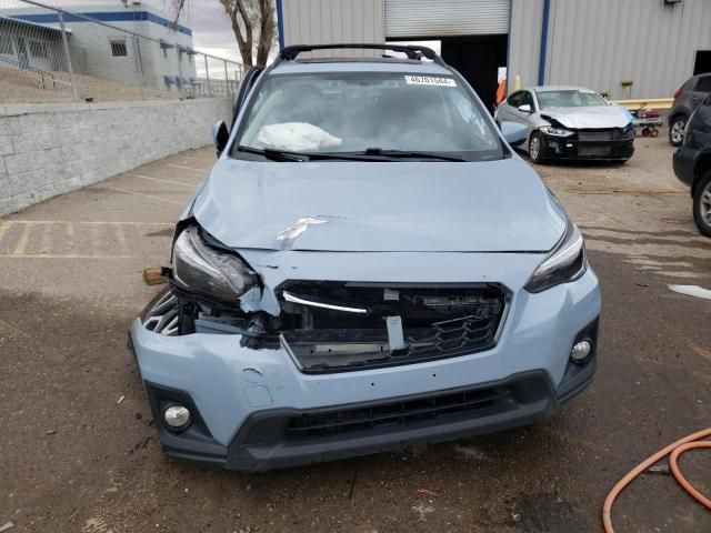 2019 Subaru Crosstrek Limited