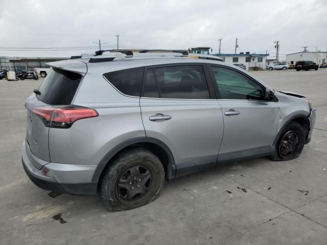 2016 Toyota Rav4 LE