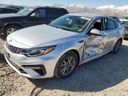 Salvage cars for sale from Copart Magna, UT: 2019 KIA Optima LX