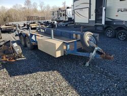 Kaufman Vehiculos salvage en venta: 2017 Kaufman Trailer