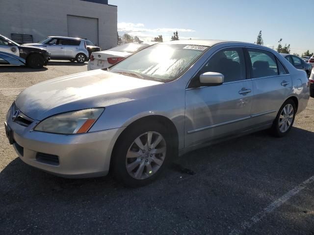 2007 Honda Accord SE