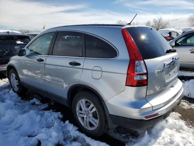 2010 Honda CR-V EX