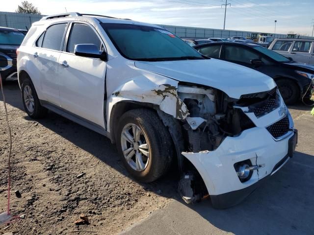 2010 Chevrolet Equinox LTZ