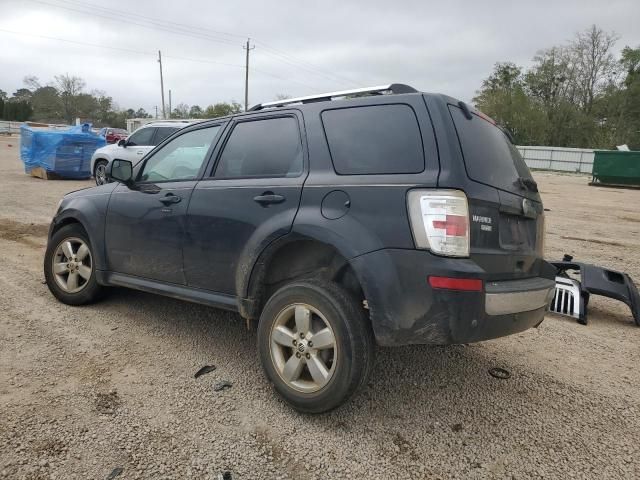 2011 Mercury Mariner Premier