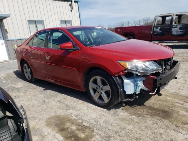 2013 Toyota Camry L