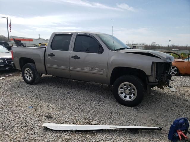 2009 Chevrolet Silverado C1500 LT