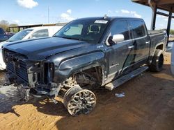 GMC Vehiculos salvage en venta: 2018 GMC Sierra K1500 SLT