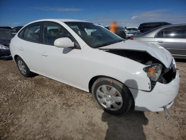 2008 Hyundai Elantra GLS