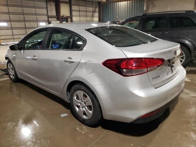 2018 KIA Forte LX