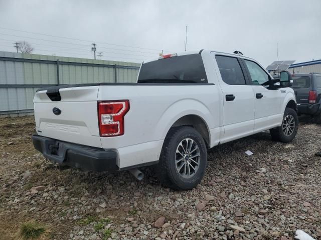 2020 Ford F150 Police Responder