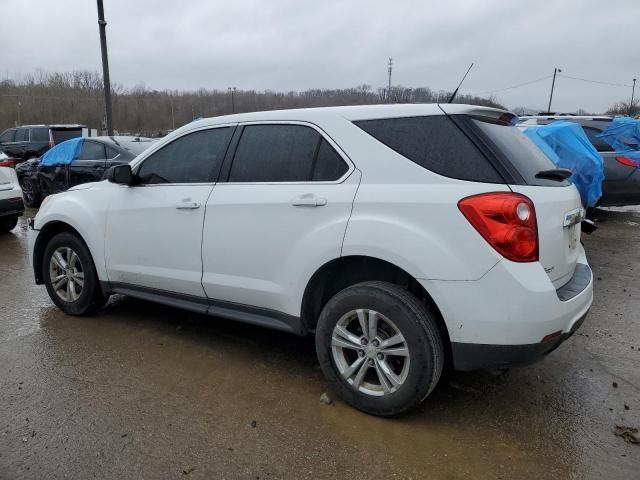 2013 Chevrolet Equinox LS