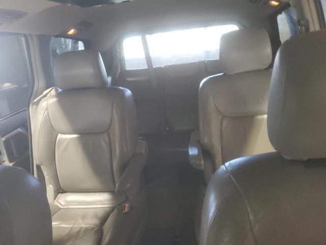 2004 Toyota Sienna XLE