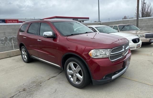 2013 Dodge Durango Citadel