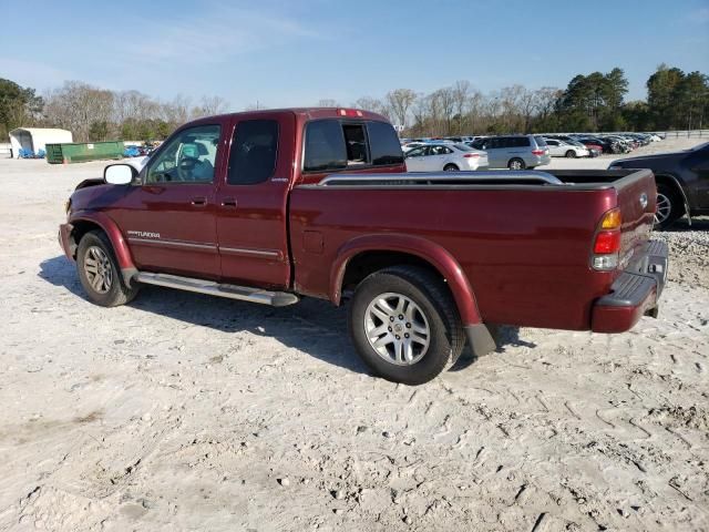 2003 Toyota Tundra Access Cab Limited