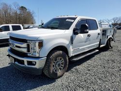 Ford salvage cars for sale: 2019 Ford F350 Super Duty