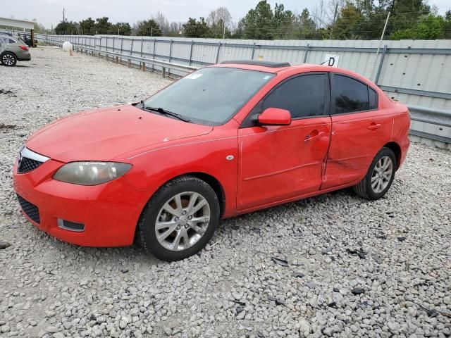 2007 Mazda 3 I