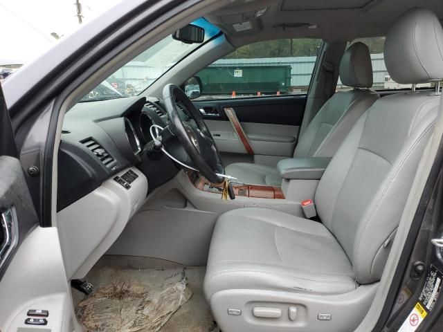 2010 Toyota Highlander Limited