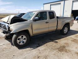 Salvage cars for sale from Copart Albuquerque, NM: 2005 Toyota Tacoma Access Cab