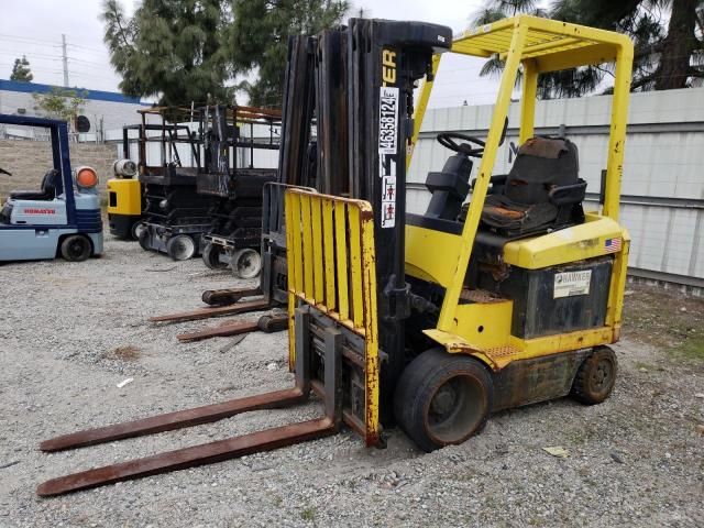 1995 Hyster Fork Lift