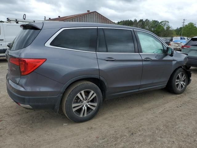 2016 Honda Pilot EXL