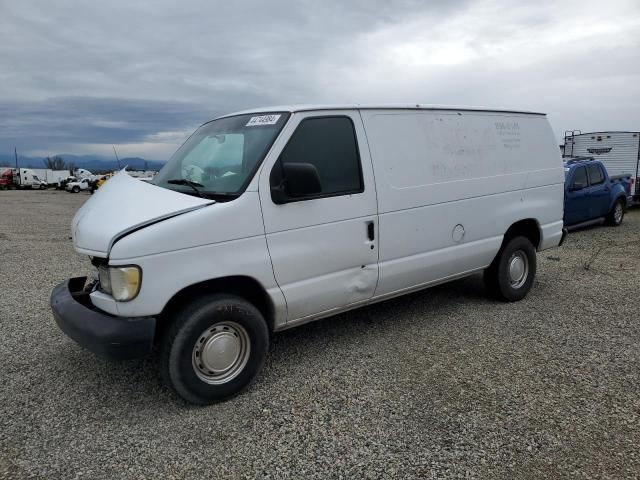 1995 Ford Econoline E150 Van