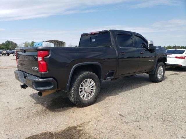 2020 Chevrolet Silverado K2500 High Country