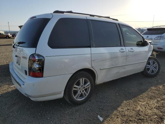 2004 Mazda MPV Wagon