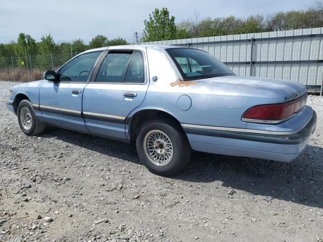 1994 Mercury Grand Marquis LS