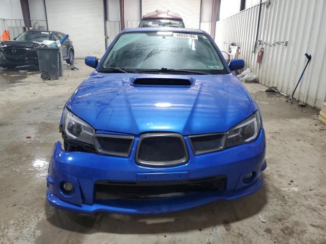 2007 Subaru Impreza WRX