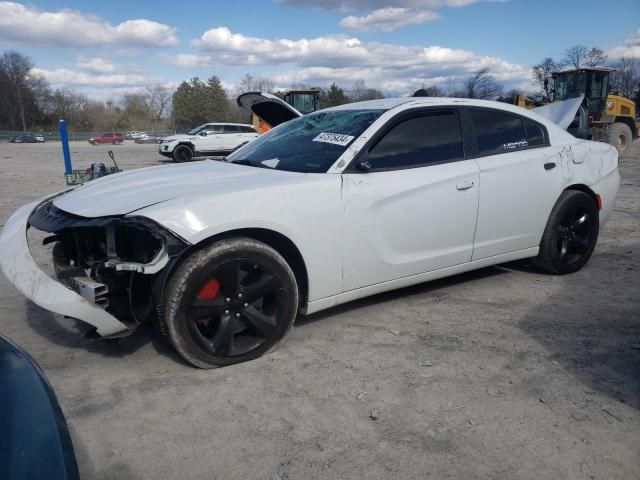 2015 Dodge Charger Police