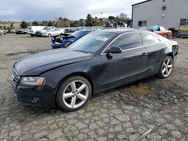 2010 Audi A5 Premium Plus