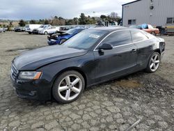 Audi A5 salvage cars for sale: 2010 Audi A5 Premium Plus