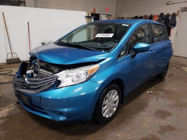 2015 Nissan Versa Note S