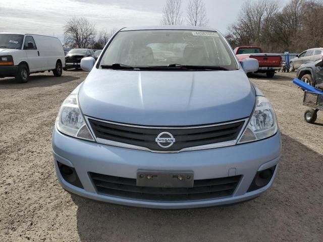 2012 Nissan Versa S