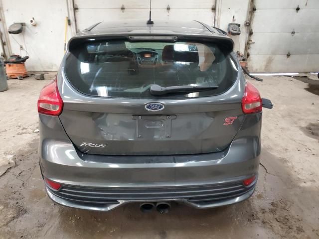 2018 Ford Focus ST