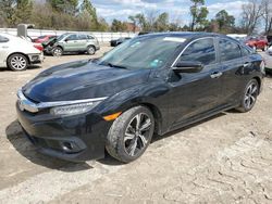 Honda salvage cars for sale: 2016 Honda Civic Touring