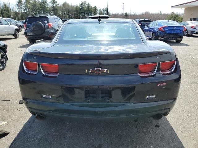 2012 Chevrolet Camaro LT