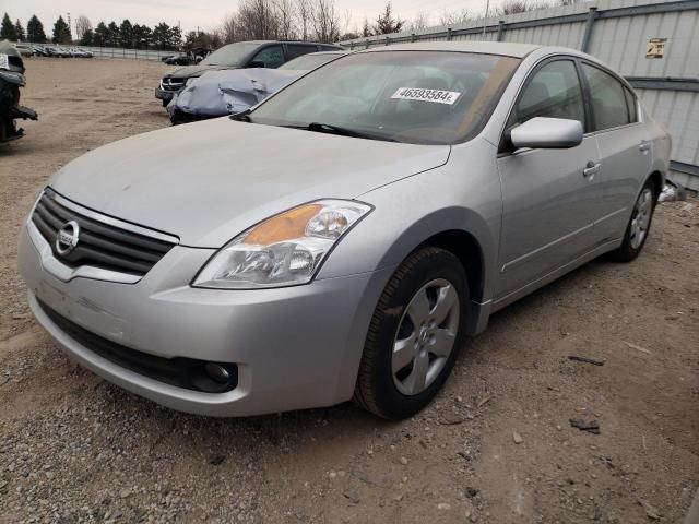 2007 Nissan Altima 2.5