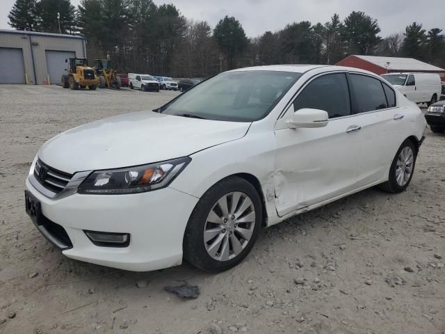 2013 Honda Accord EXL