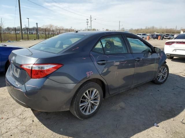 2014 Toyota Corolla L