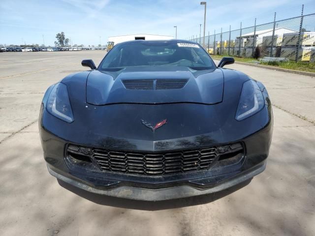 2019 Chevrolet Corvette Z06 3LZ