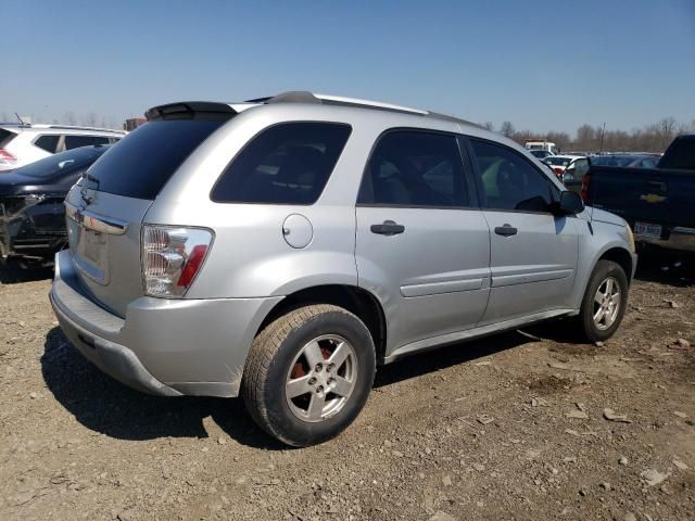 2005 Chevrolet Equinox LS