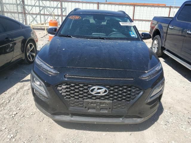 2021 Hyundai Kona SEL