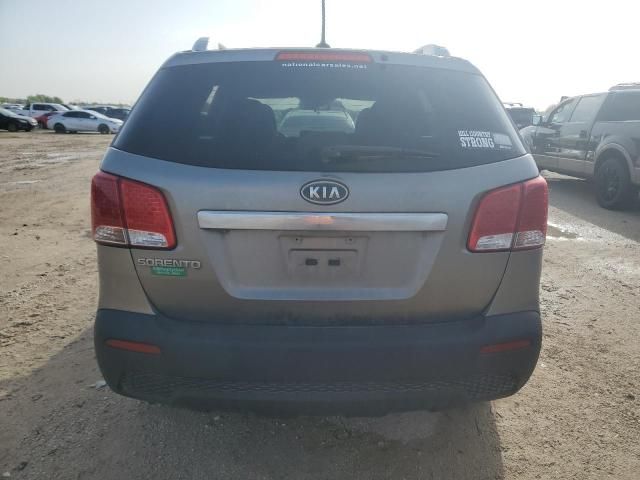 2011 KIA Sorento Base