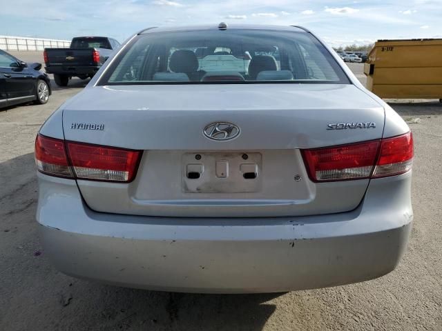 2008 Hyundai Sonata GLS