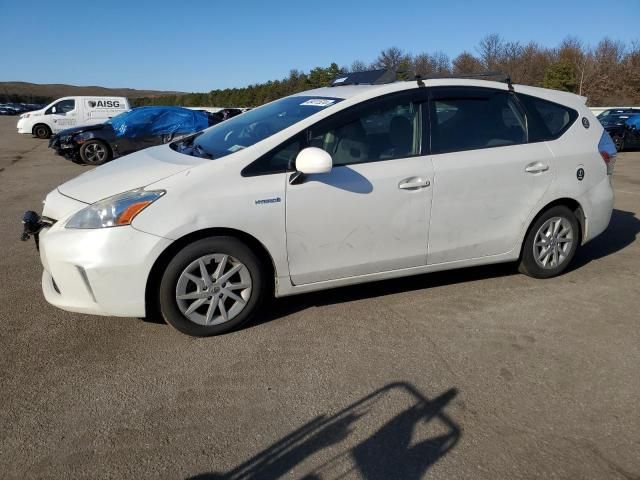 2014 Toyota Prius V