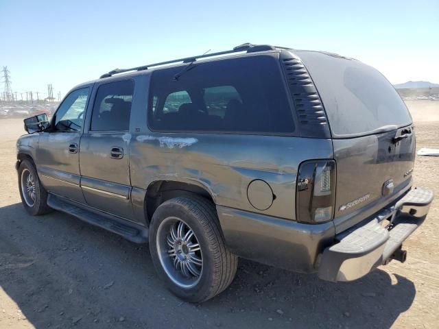 2001 Chevrolet Suburban K1500