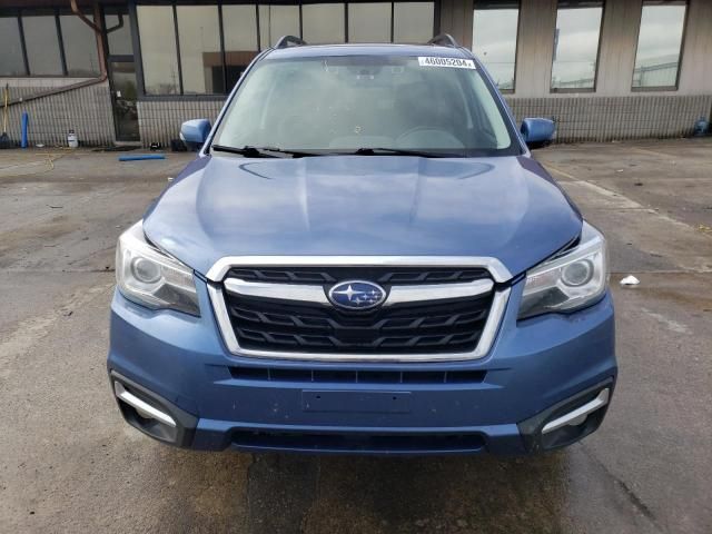 2017 Subaru Forester 2.5I Touring