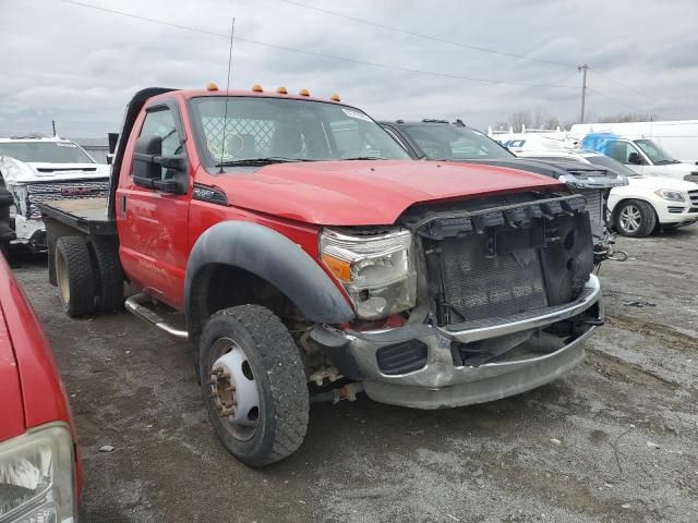 2011 Ford F450 Super Duty